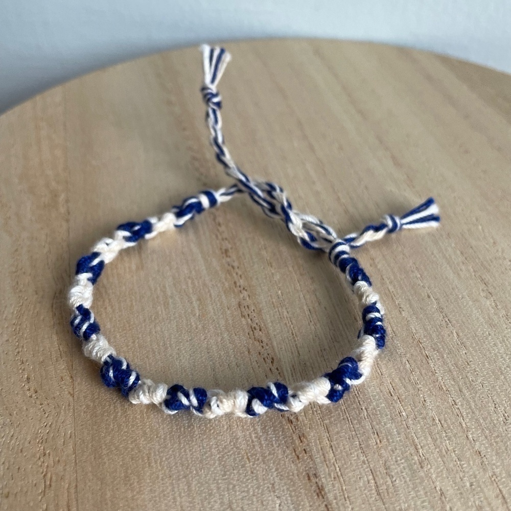 Felicity Woven Bracelet
